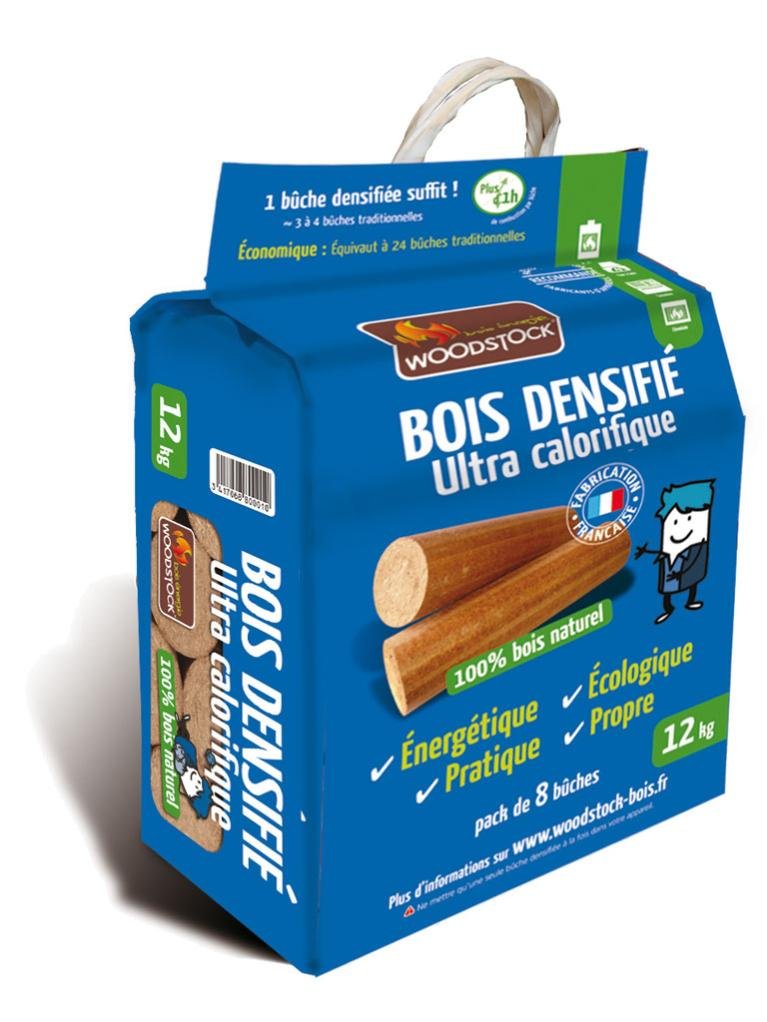 PALETTE BOIS DENSIFIÉS WOODSTOCK 8 X 84 165,00 €  PALETTE BOIS DENSIFIÉS WOODSTOCK 8 X 84