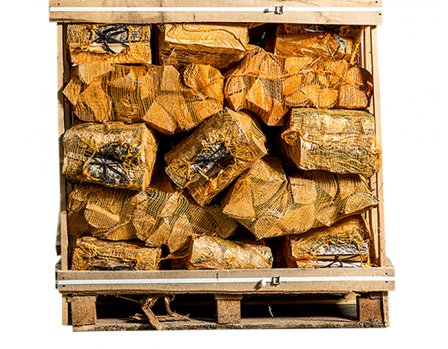 40 SACS DE BOIS D’AULNE – 2 M3 – 25CM