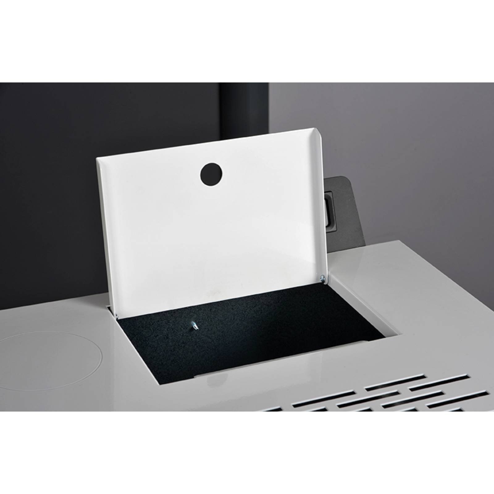 POÊLE À GRANULÉS VULCANO SMS 9KW – Image 4