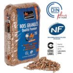GRANULÉS DE BOIS (PELLET)