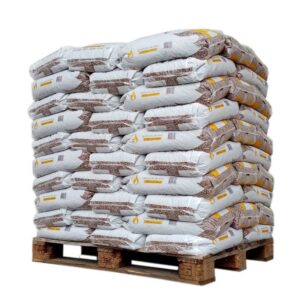 PELLET SUNFIRE – PALETTE DE 70 SACS DE 15 KG. 259€ LA PALETTE