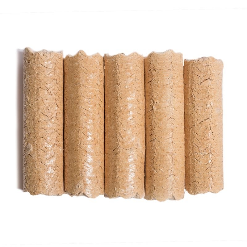 BOIS DENSIFIÉ – RÉSINEUX – PALETTE DE 960 KG – Image 2