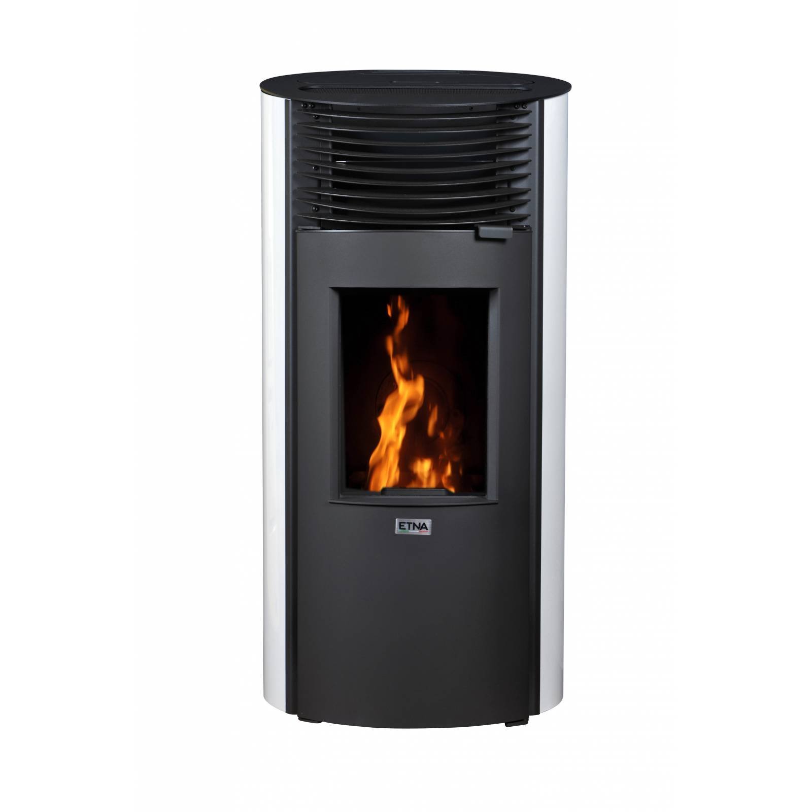 POÊLE À GRANULÉS ÉTANCHE ROMÉO + KIT VENTOUSE DINAK 9KW – Image 3