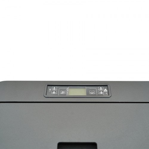 POÊLE À GRANULÉS ETANCHE EMAFLAM REVA 9 KW NOIR + BOITIER WIFI OFFERT – Image 5