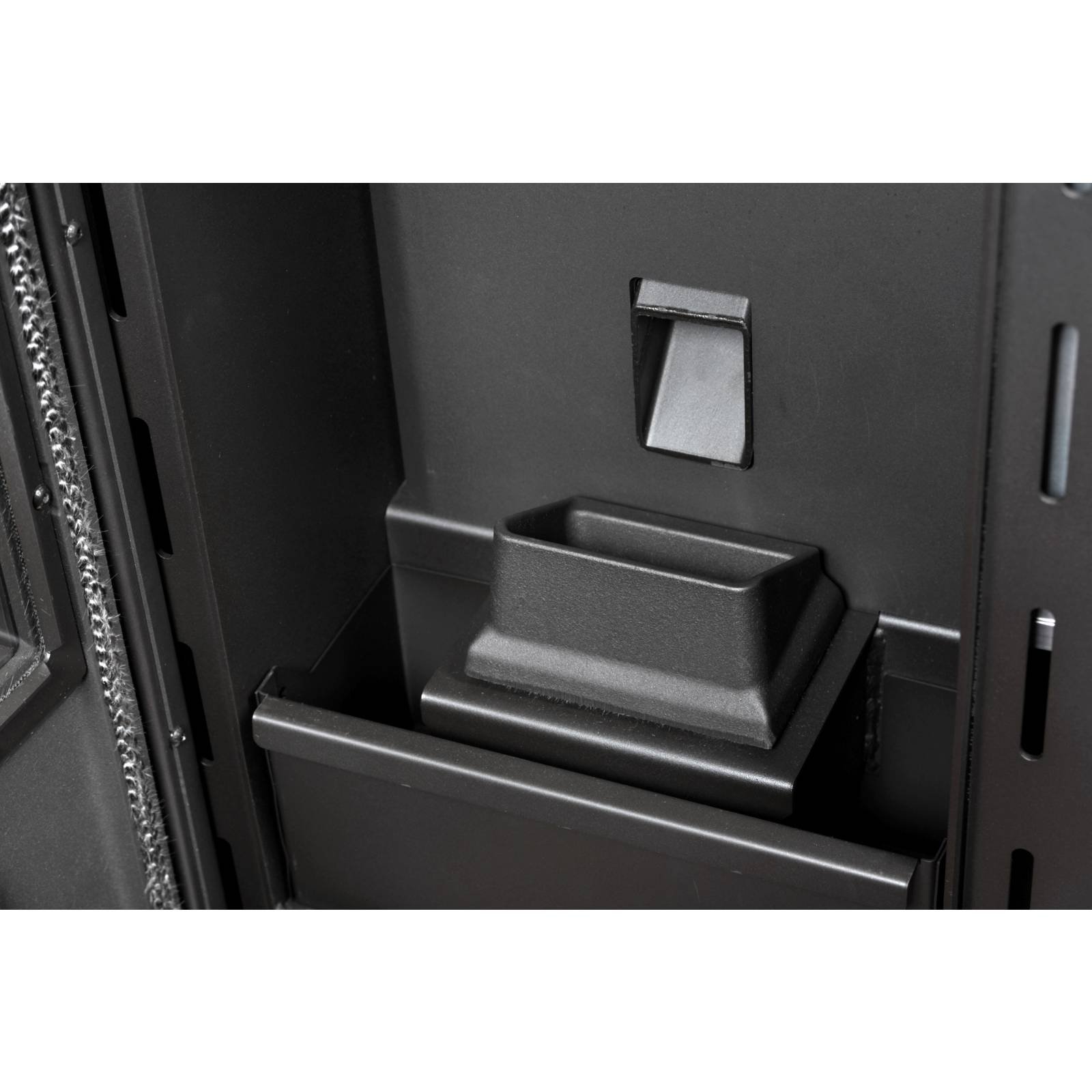 POÊLE À GRANULÉS ÉTANCHE ROMÉO + KIT VENTOUSE DINAK 9KW – Image 6