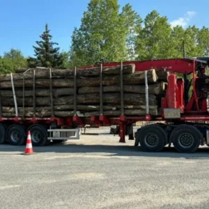GRUME DE BOIS DE CHÊNE 1 CAMION 40M3